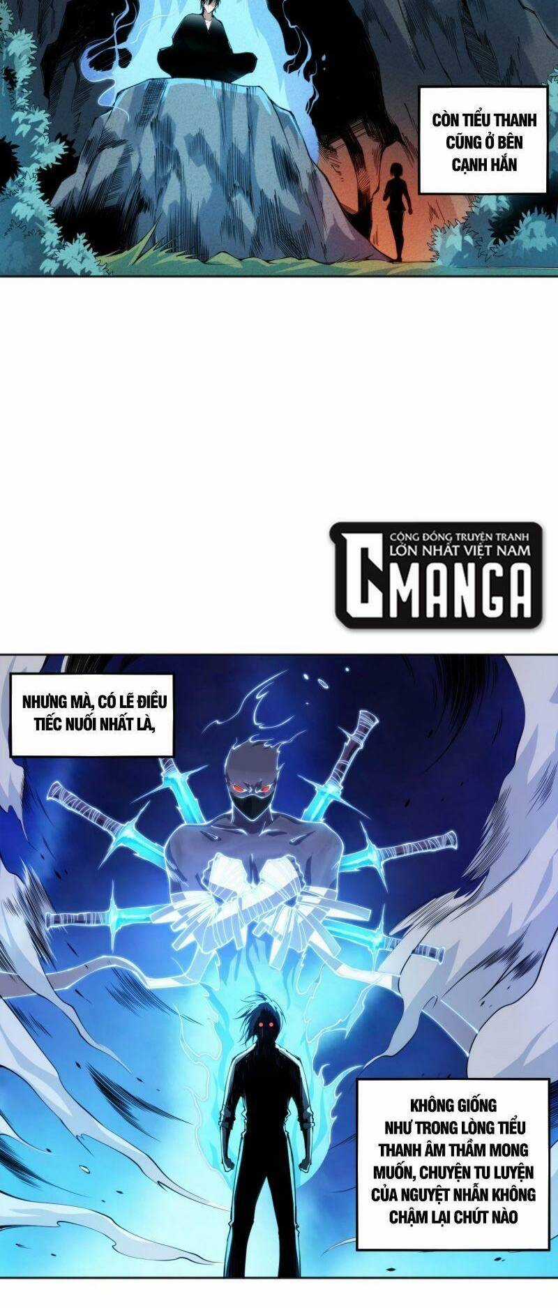 Giản Giới - Chapter 204 - Trang 61