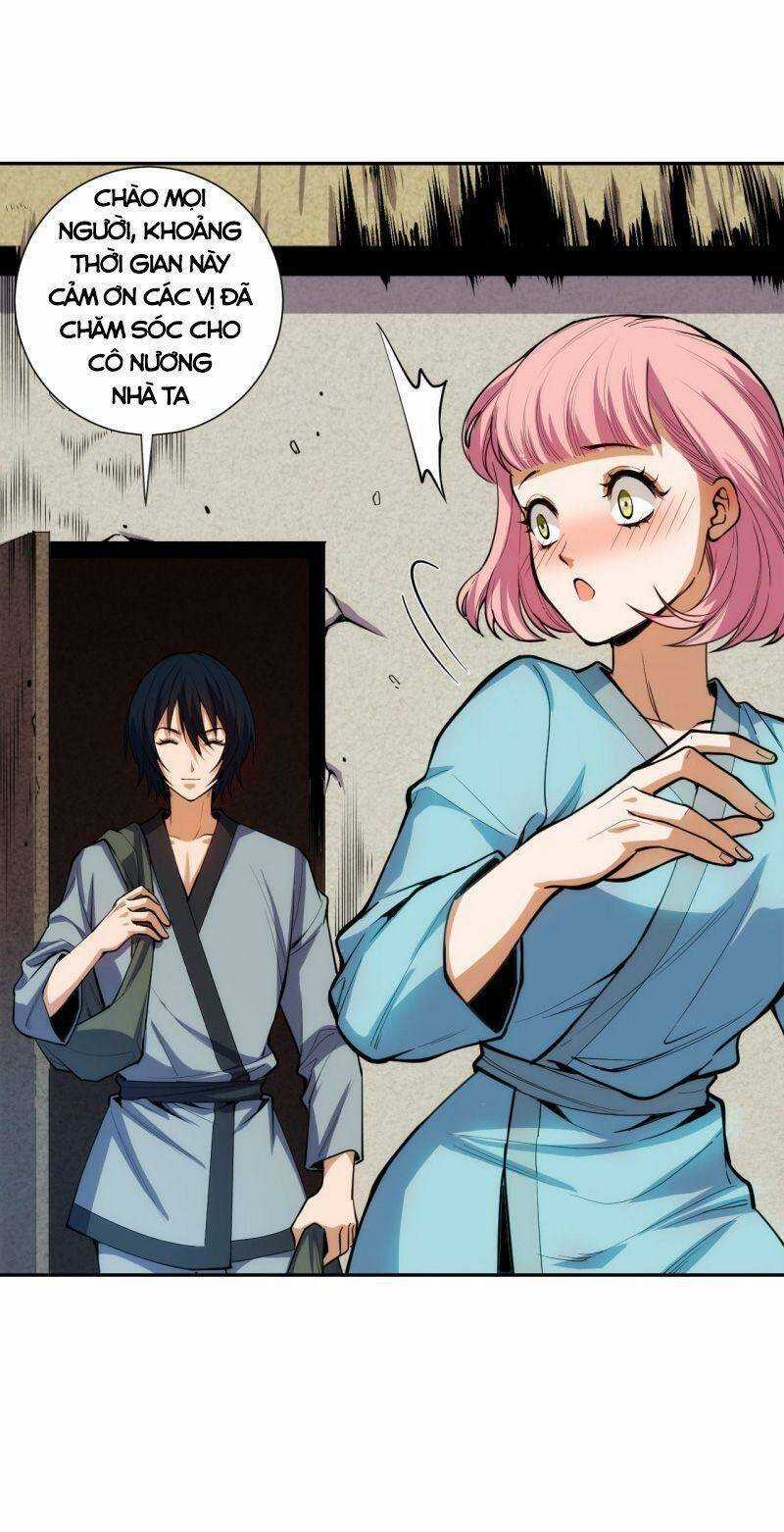 Giản Giới - Chapter 204 - Trang 8