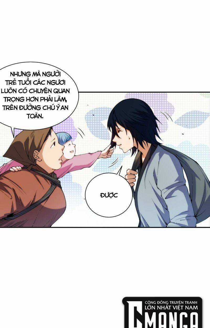 Giản Giới - Chapter 204 - Trang 10