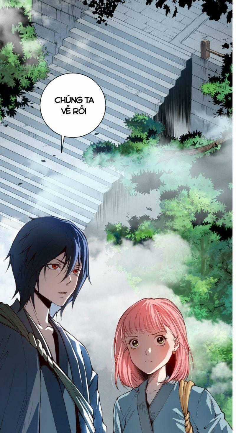 Giản Giới - Chapter 205 - Trang 2