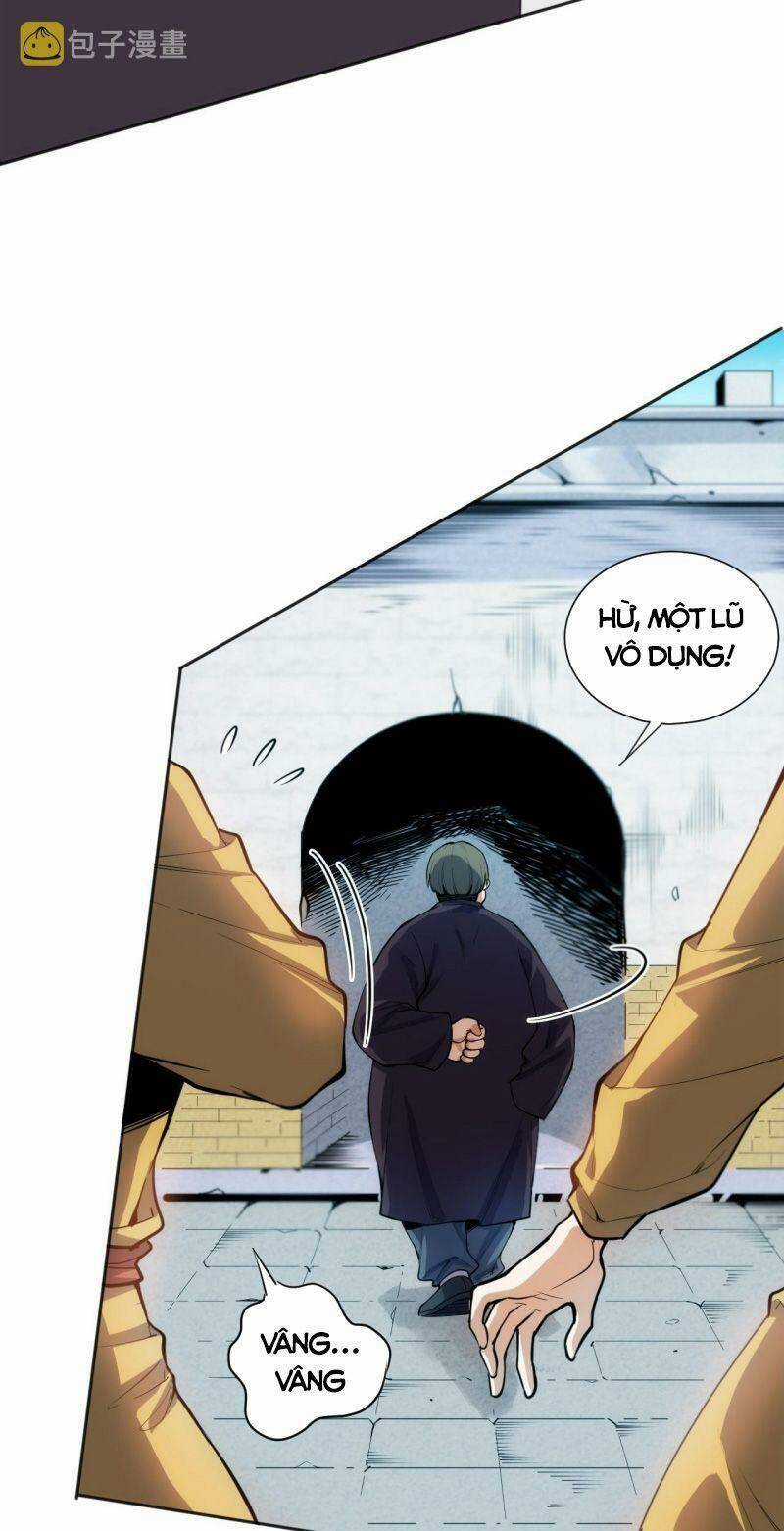 Giản Giới - Chapter 205 - Trang 16