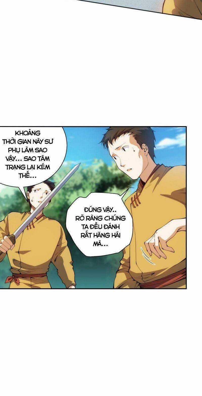 Giản Giới - Chapter 205 - Trang 17
