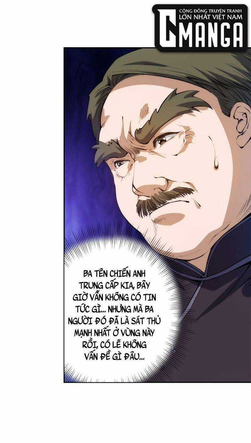 Giản Giới - Chapter 205 - Trang 19