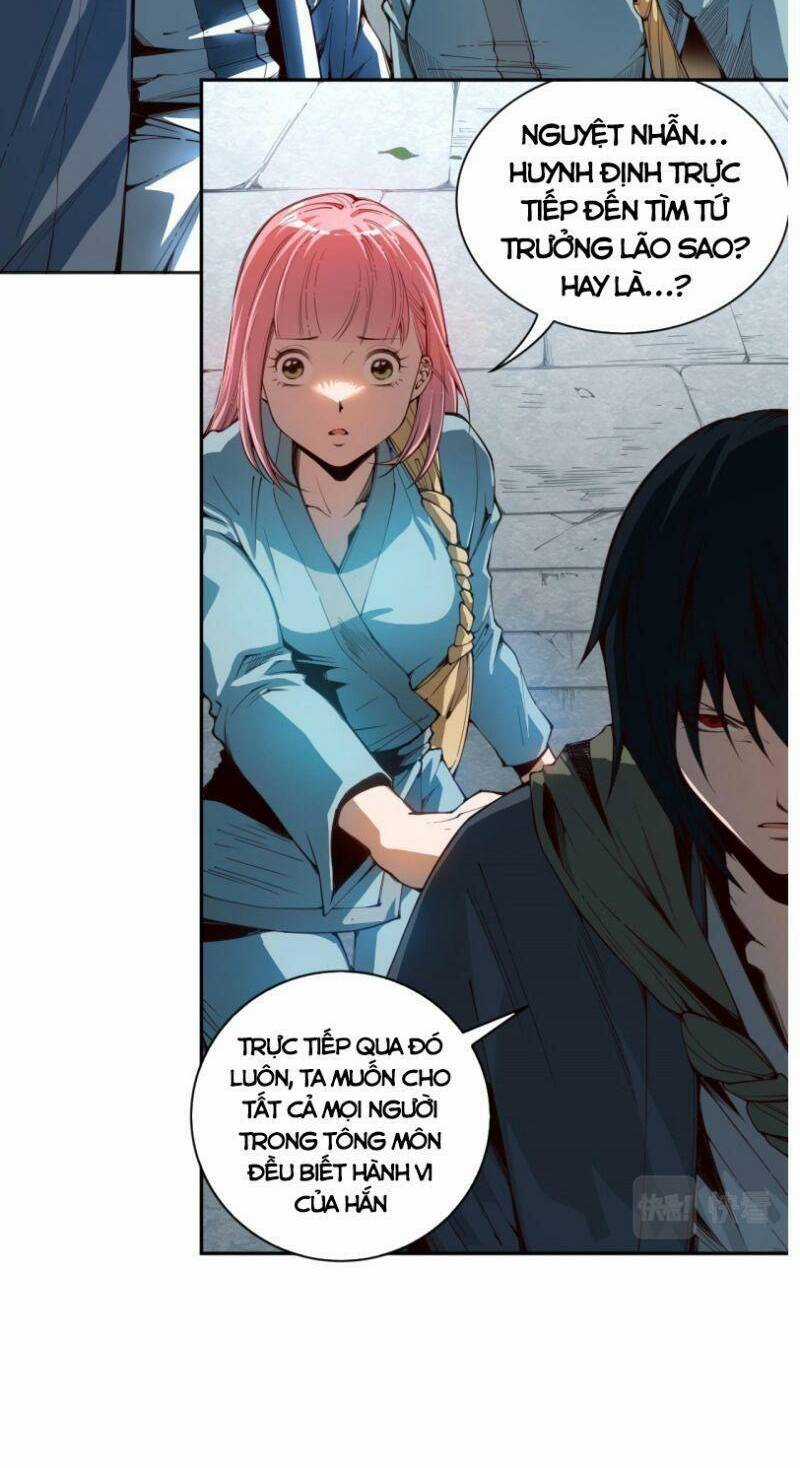 Giản Giới - Chapter 205 - Trang 3