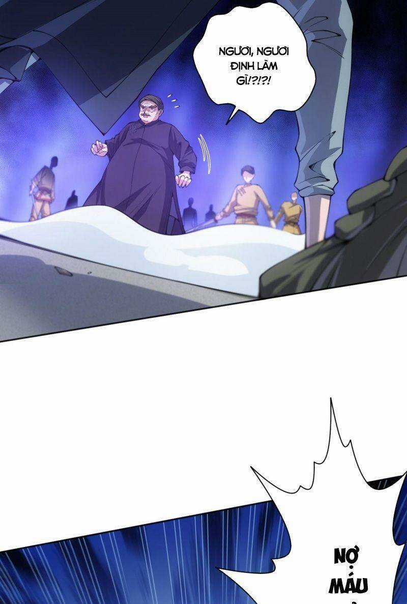 Giản Giới - Chapter 205 - Trang 27