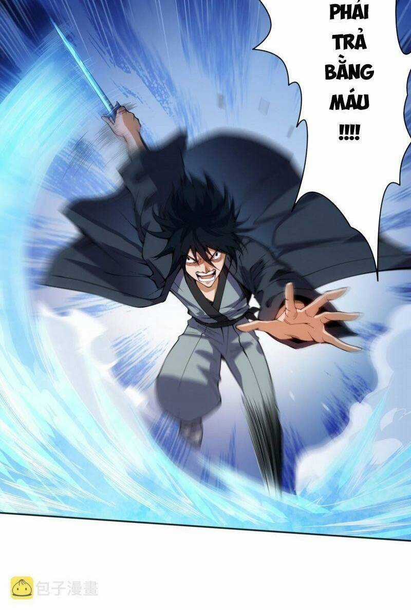 Giản Giới - Chapter 205 - Trang 28