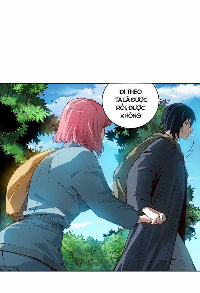 Giản Giới - Chapter 205 - Trang 4