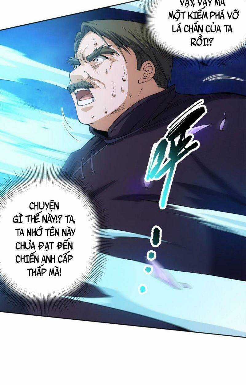 Giản Giới - Chapter 205 - Trang 32