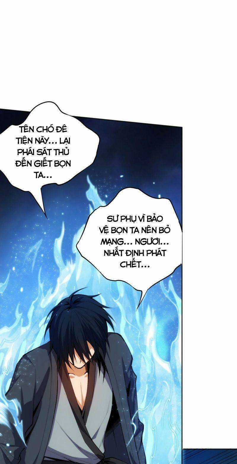 Giản Giới - Chapter 205 - Trang 33