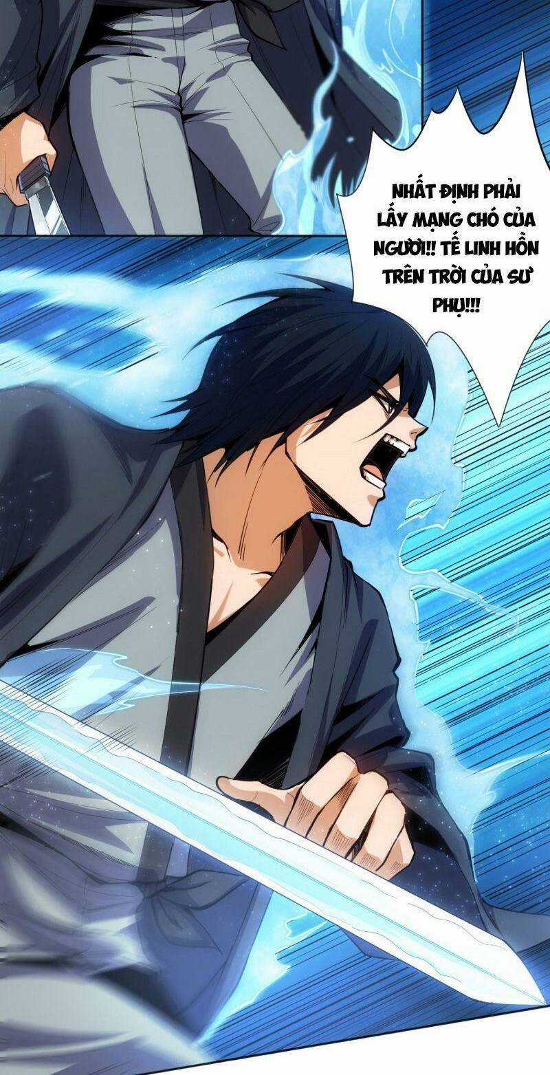 Giản Giới - Chapter 205 - Trang 34