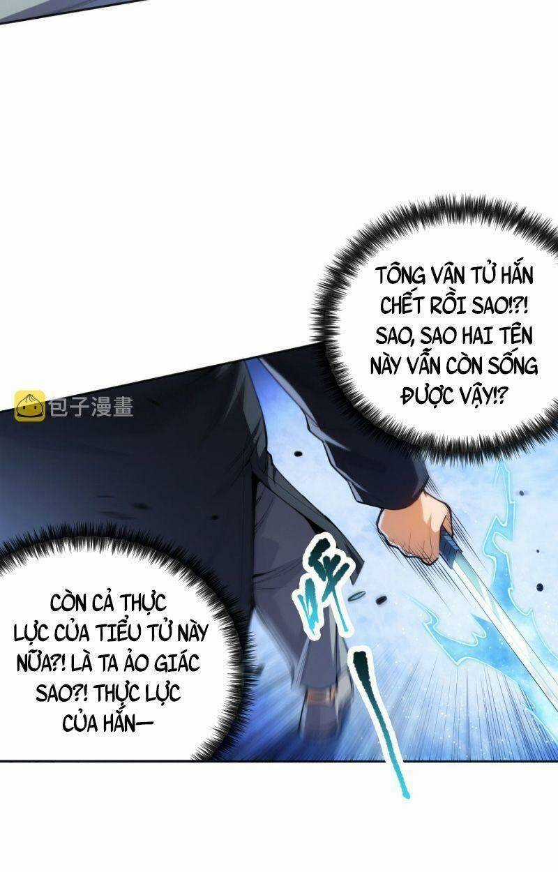 Giản Giới - Chapter 205 - Trang 35
