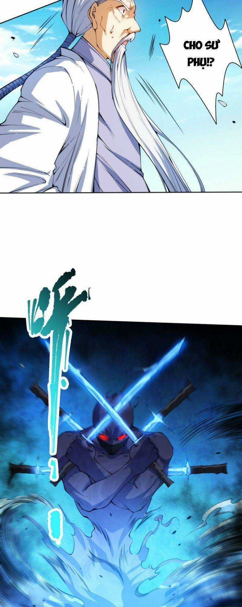 Giản Giới - Chapter 205 - Trang 49