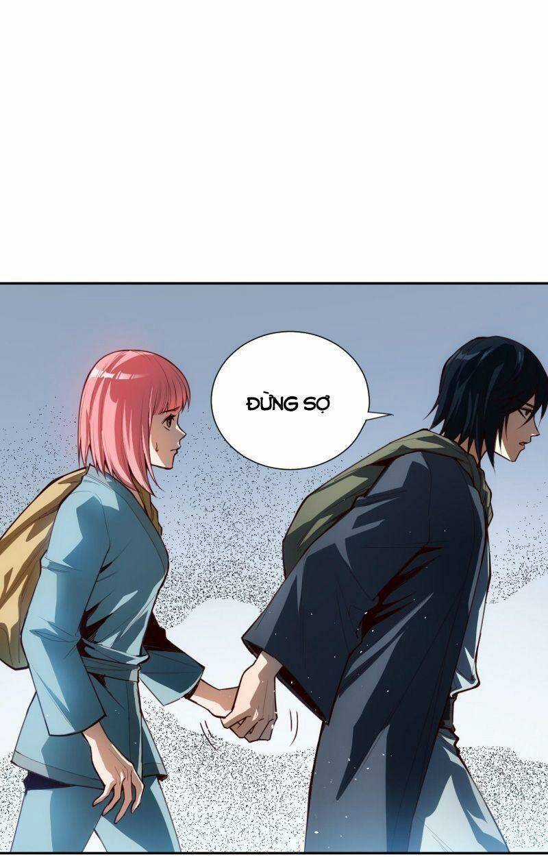 Giản Giới - Chapter 205 - Trang 6