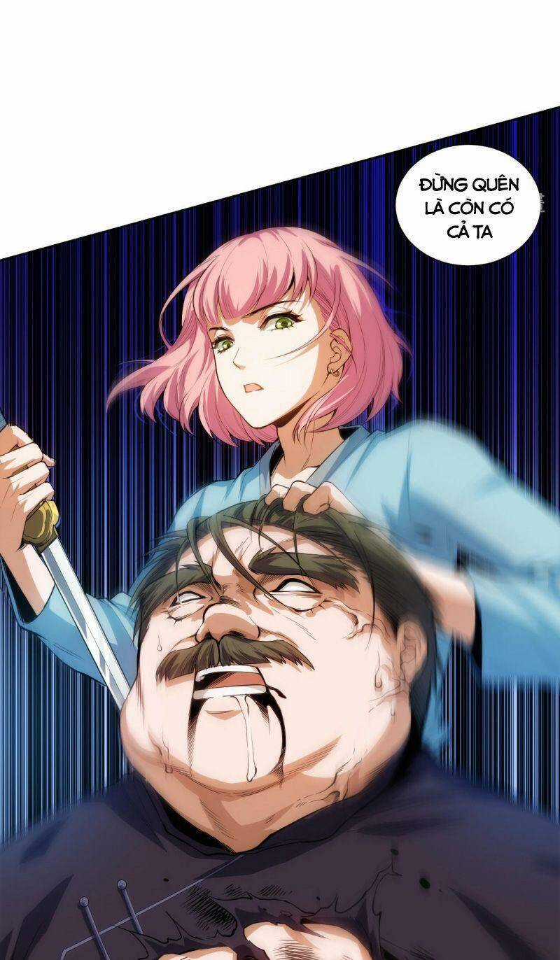 Giản Giới - Chapter 205 - Trang 52