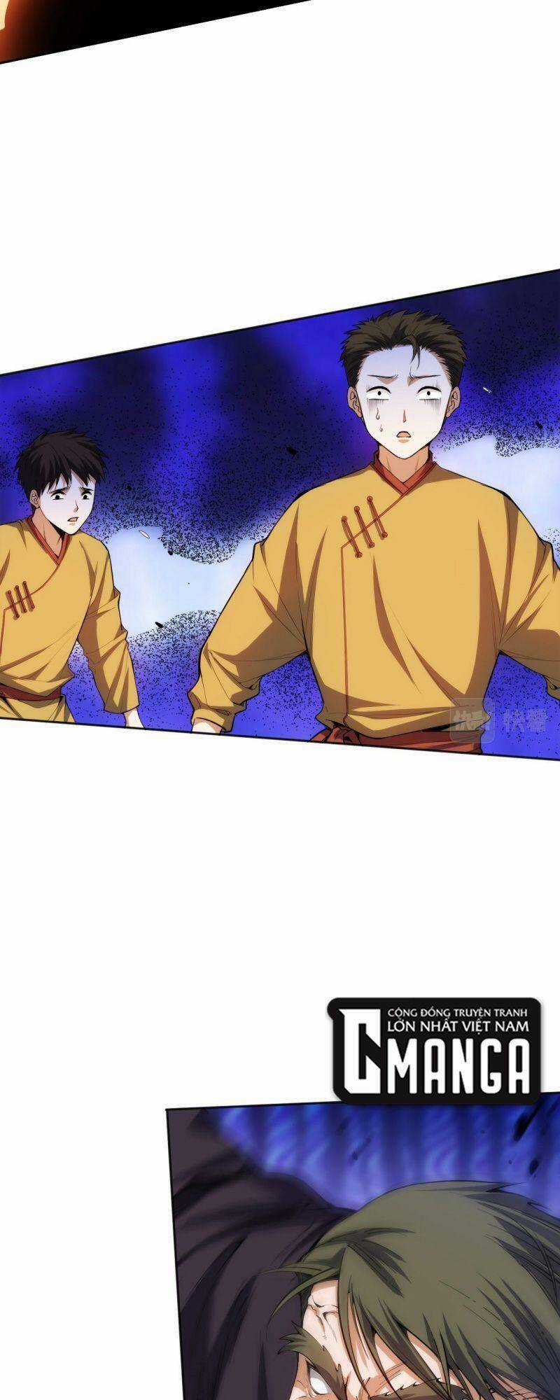 Giản Giới - Chapter 205 - Trang 54