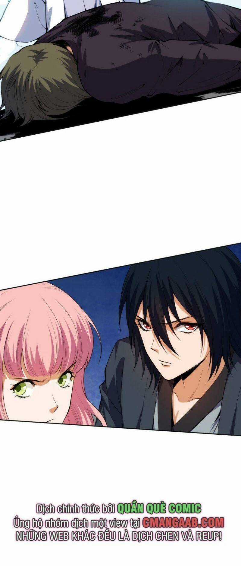 Giản Giới - Chapter 205 - Trang 58