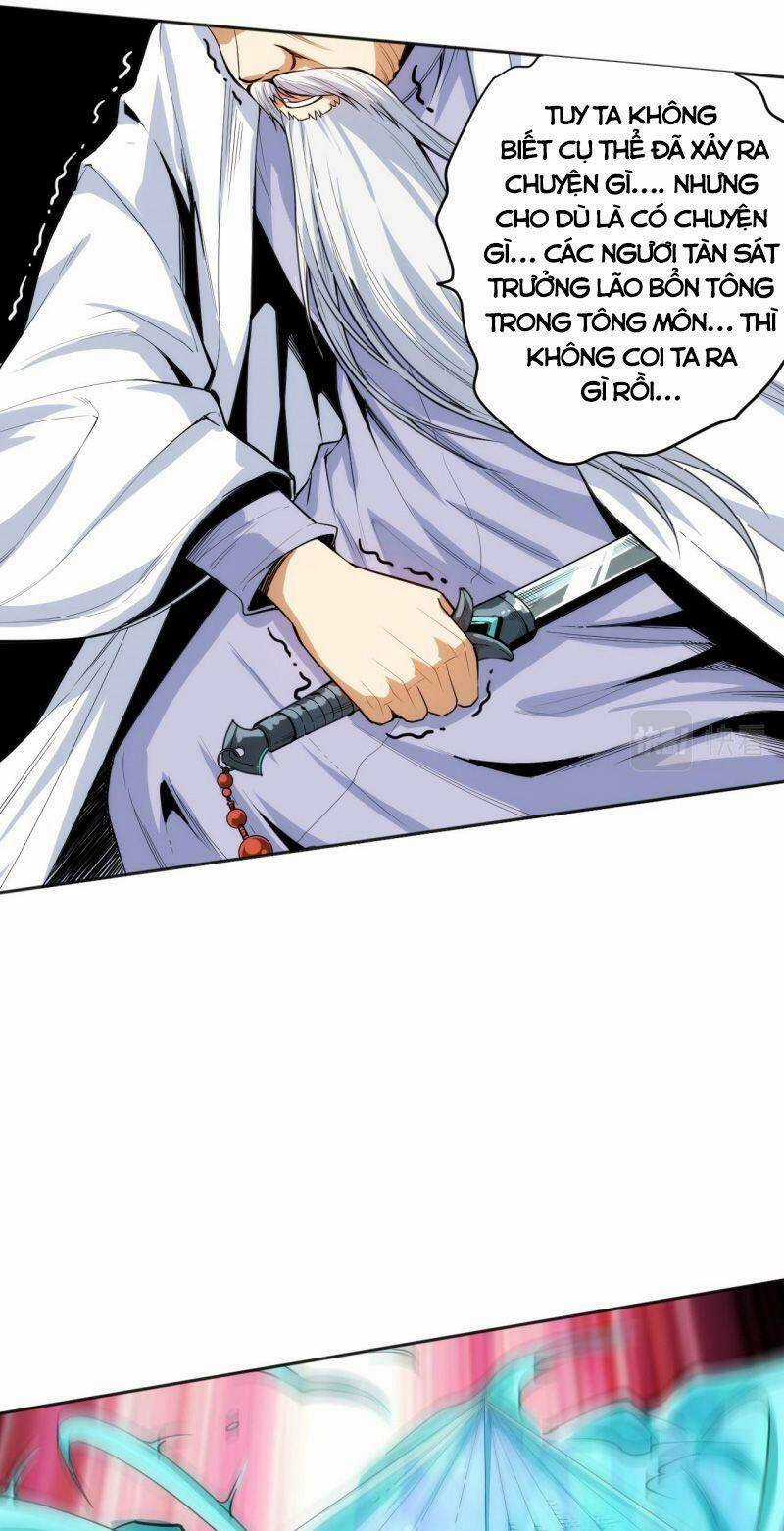 Giản Giới - Chapter 205 - Trang 59