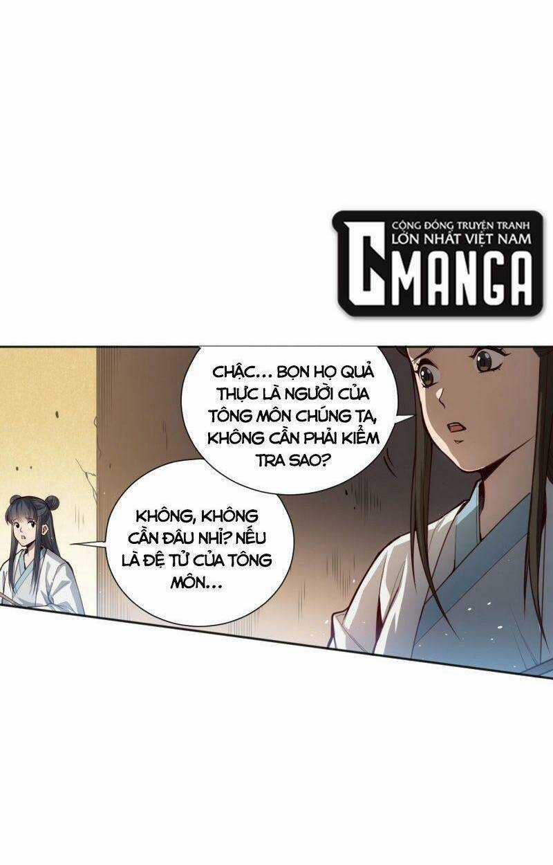 Giản Giới - Chapter 205 - Trang 7