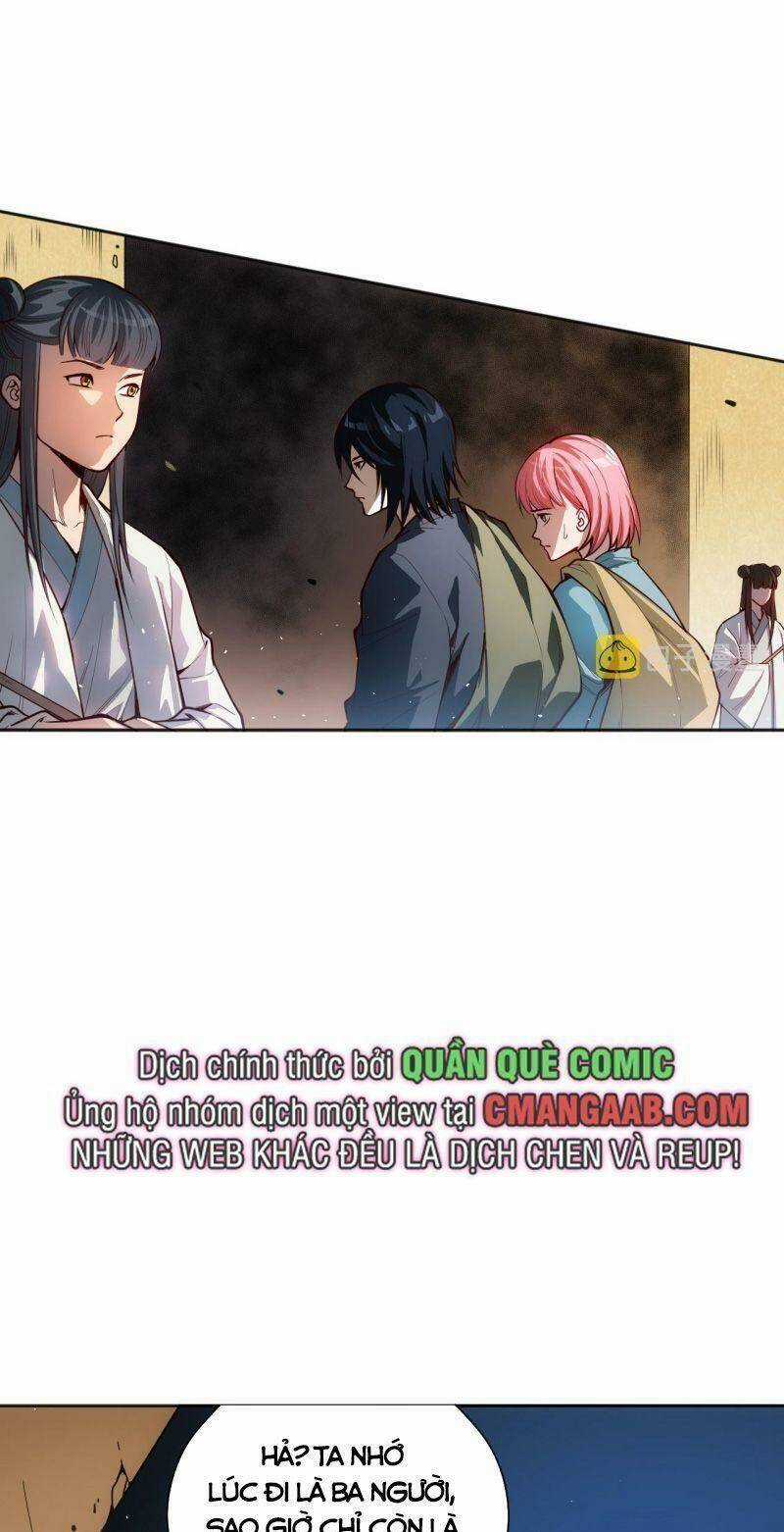 Giản Giới - Chapter 205 - Trang 8