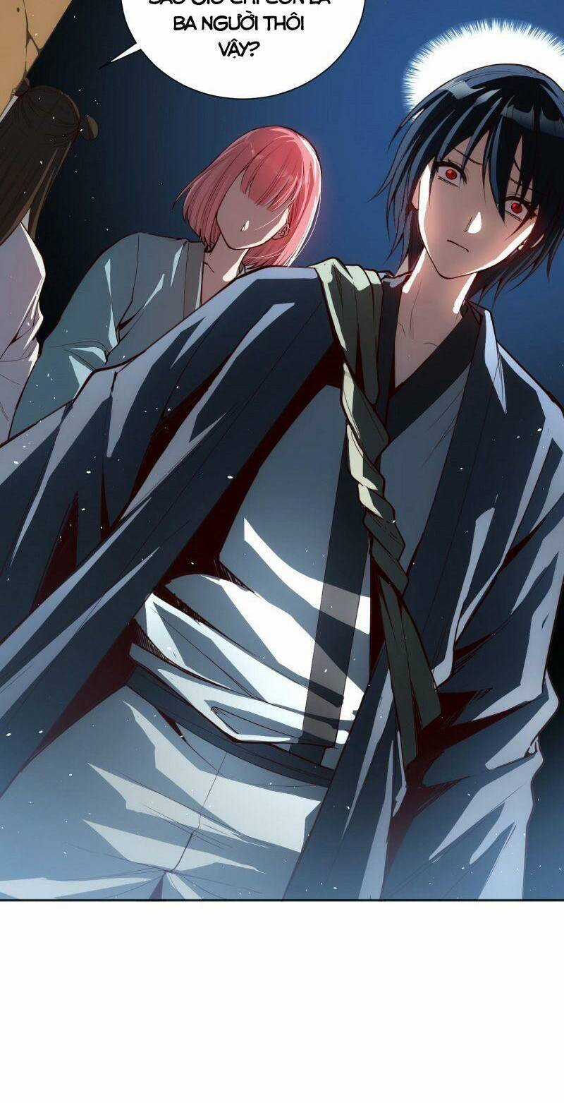 Giản Giới - Chapter 205 - Trang 9