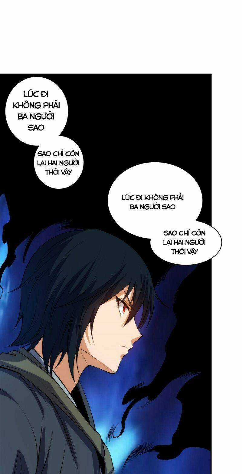 Giản Giới - Chapter 205 - Trang 10
