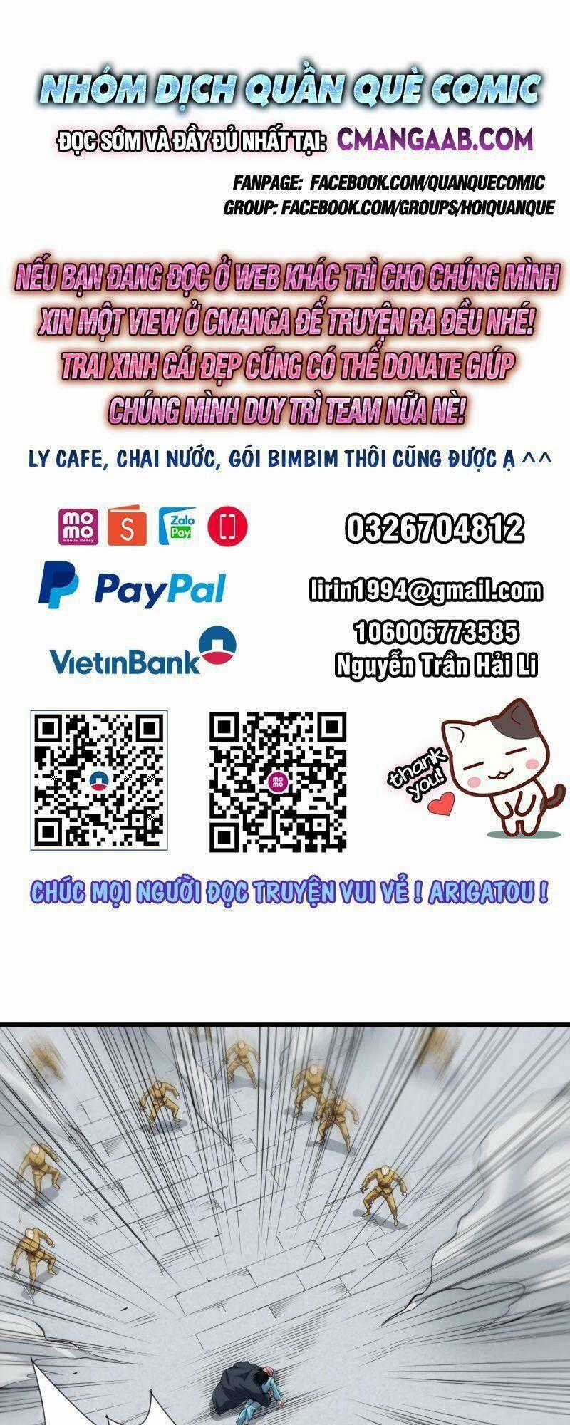 Giản Giới - Chapter 206 - Trang 1