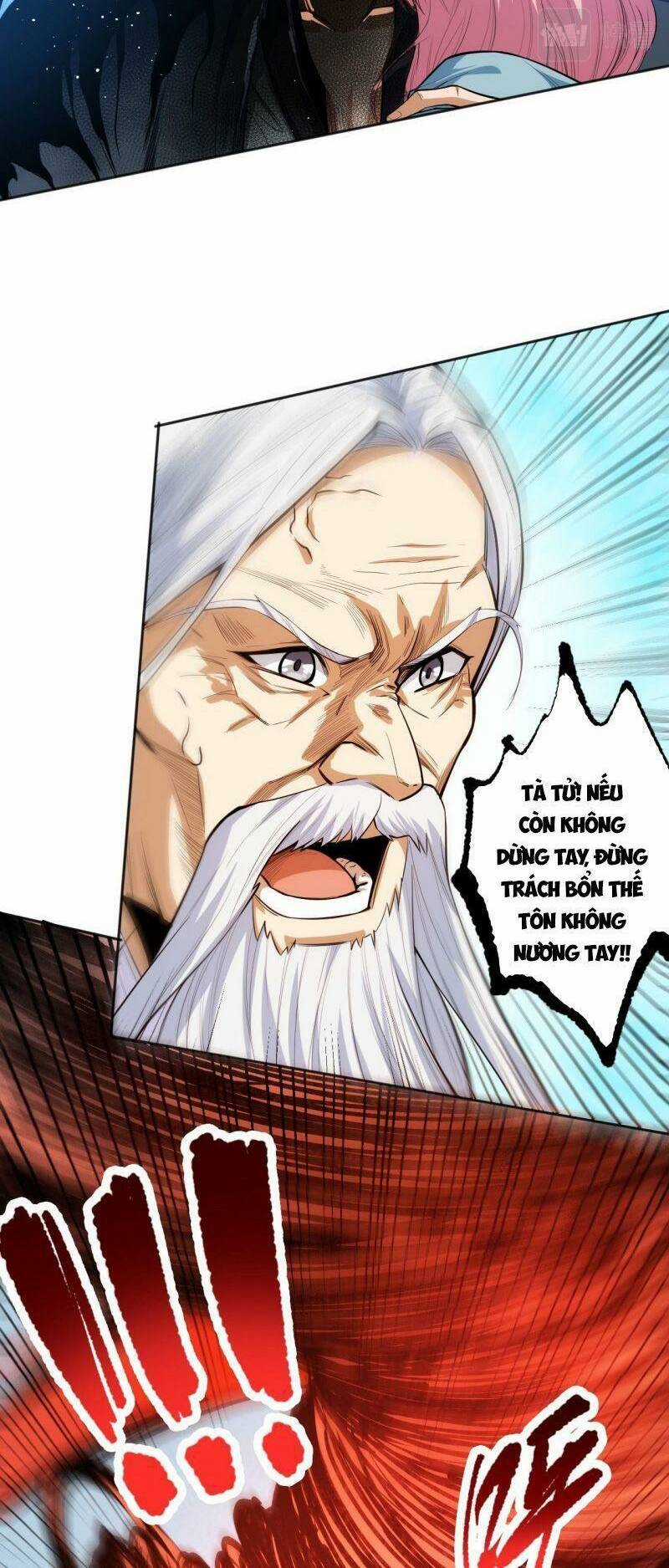 Giản Giới - Chapter 206 - Trang 11