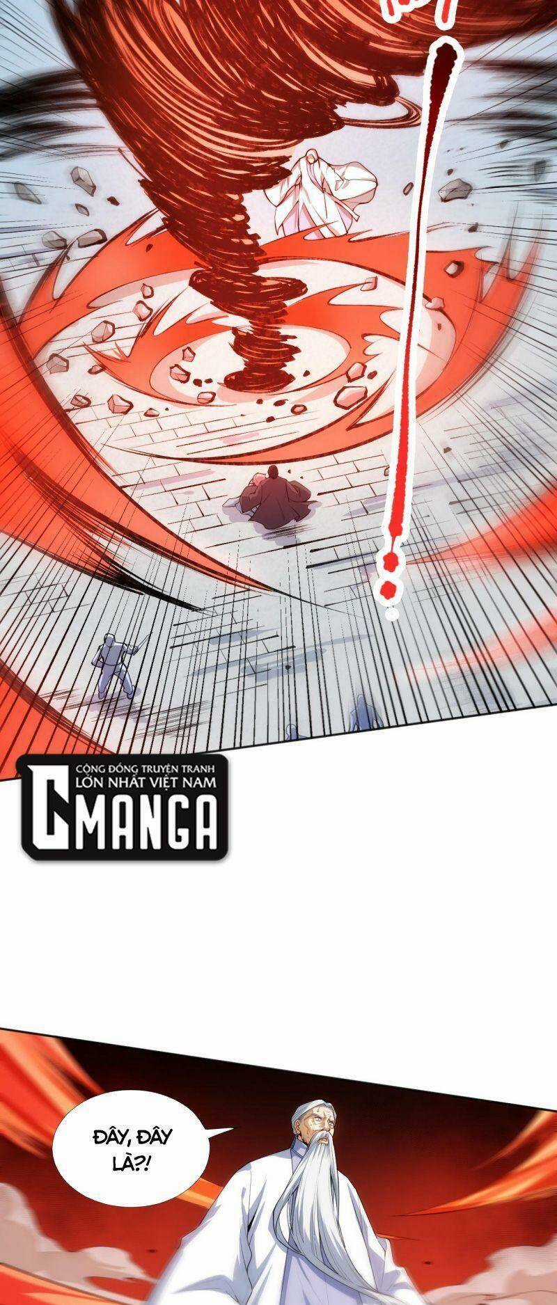 Giản Giới - Chapter 206 - Trang 12