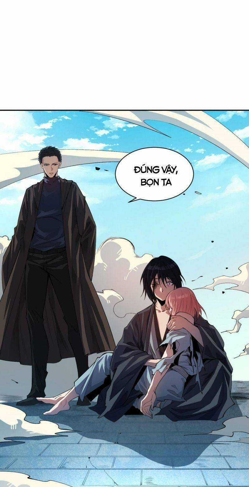 Giản Giới - Chapter 206 - Trang 20