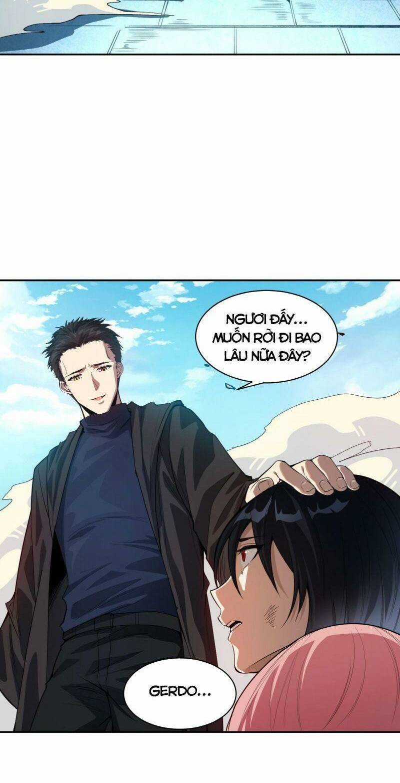 Giản Giới - Chapter 206 - Trang 21