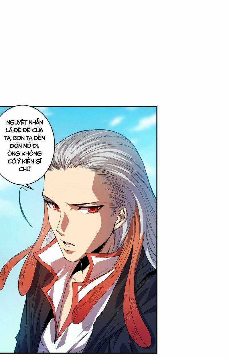 Giản Giới - Chapter 206 - Trang 22