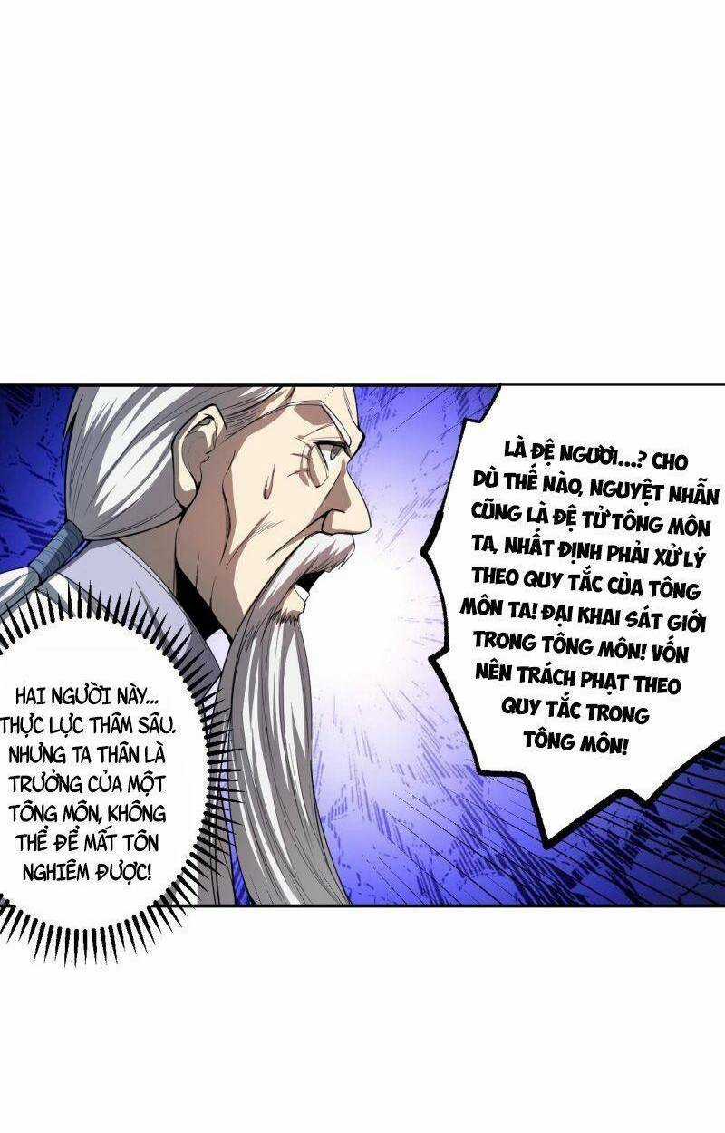 Giản Giới - Chapter 206 - Trang 23