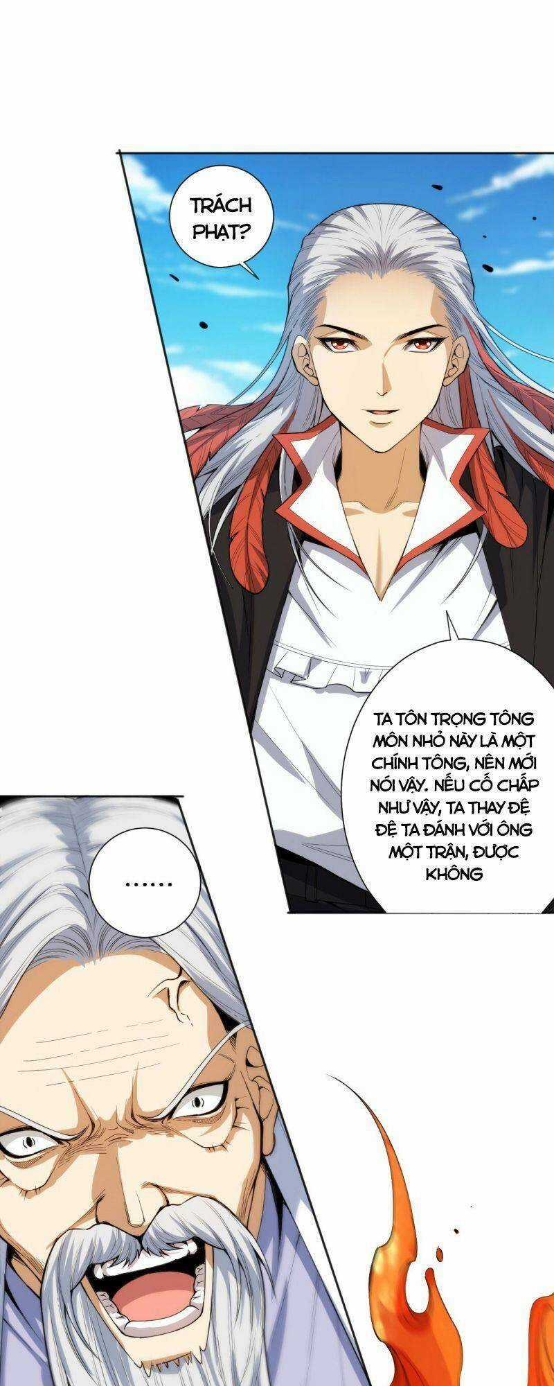 Giản Giới - Chapter 206 - Trang 24