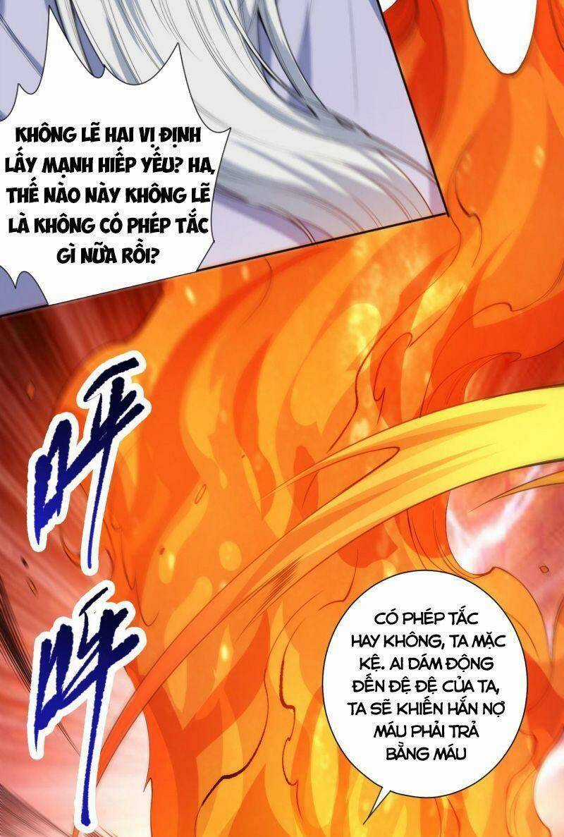 Giản Giới - Chapter 206 - Trang 25