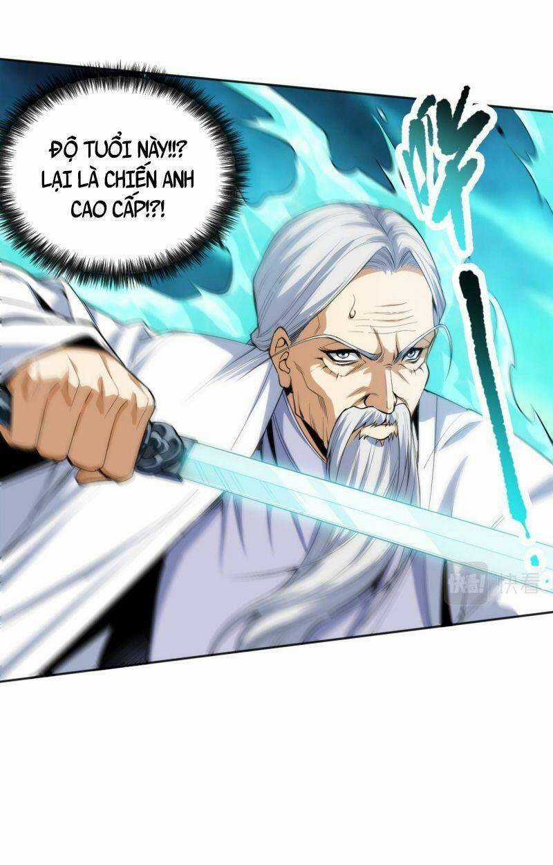 Giản Giới - Chapter 206 - Trang 27
