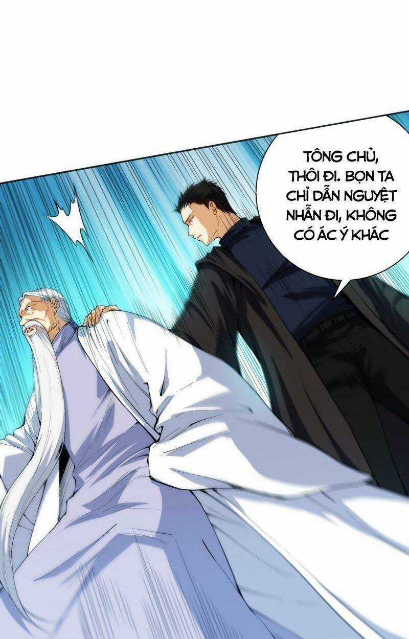 Giản Giới - Chapter 206 - Trang 28