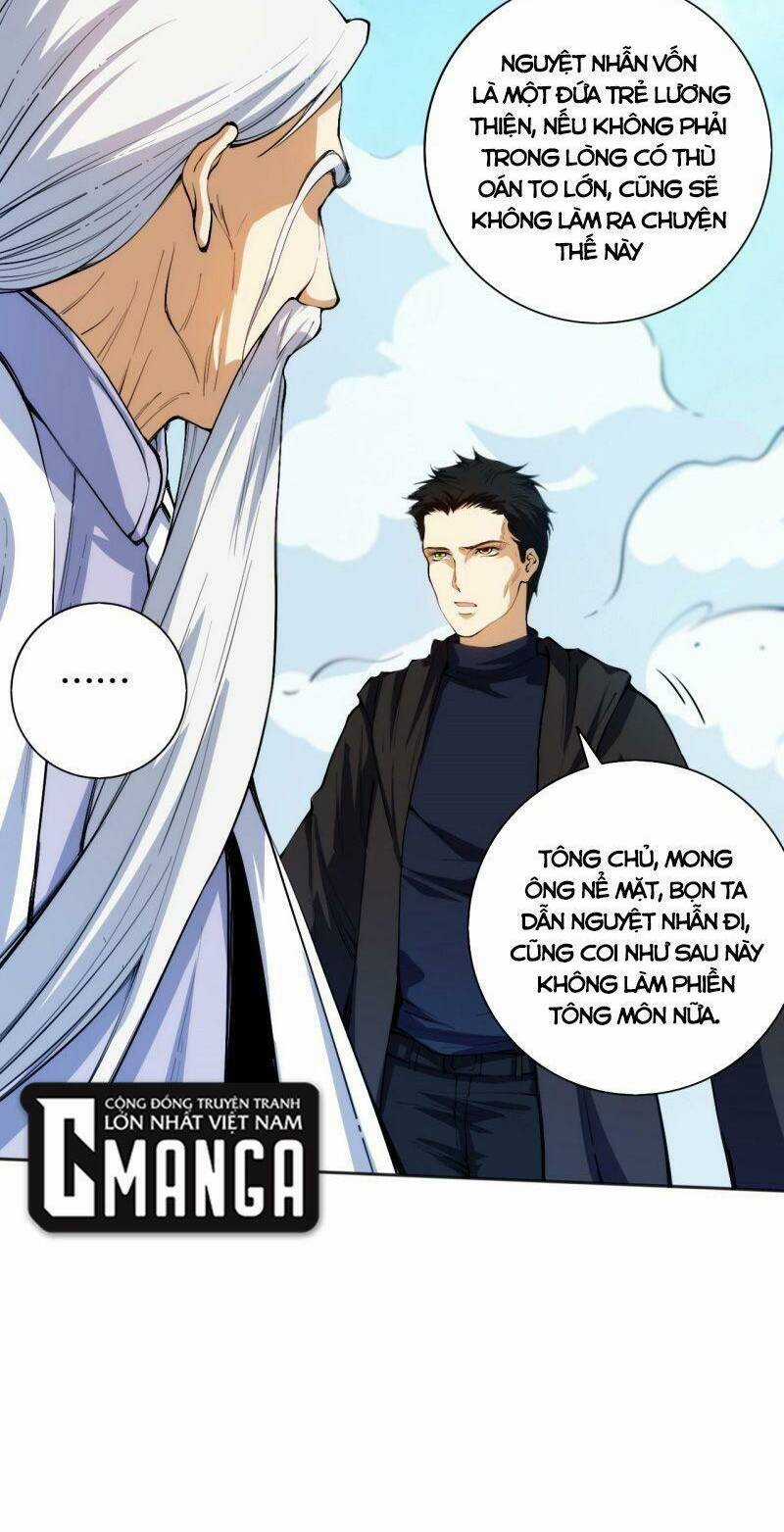 Giản Giới - Chapter 206 - Trang 30