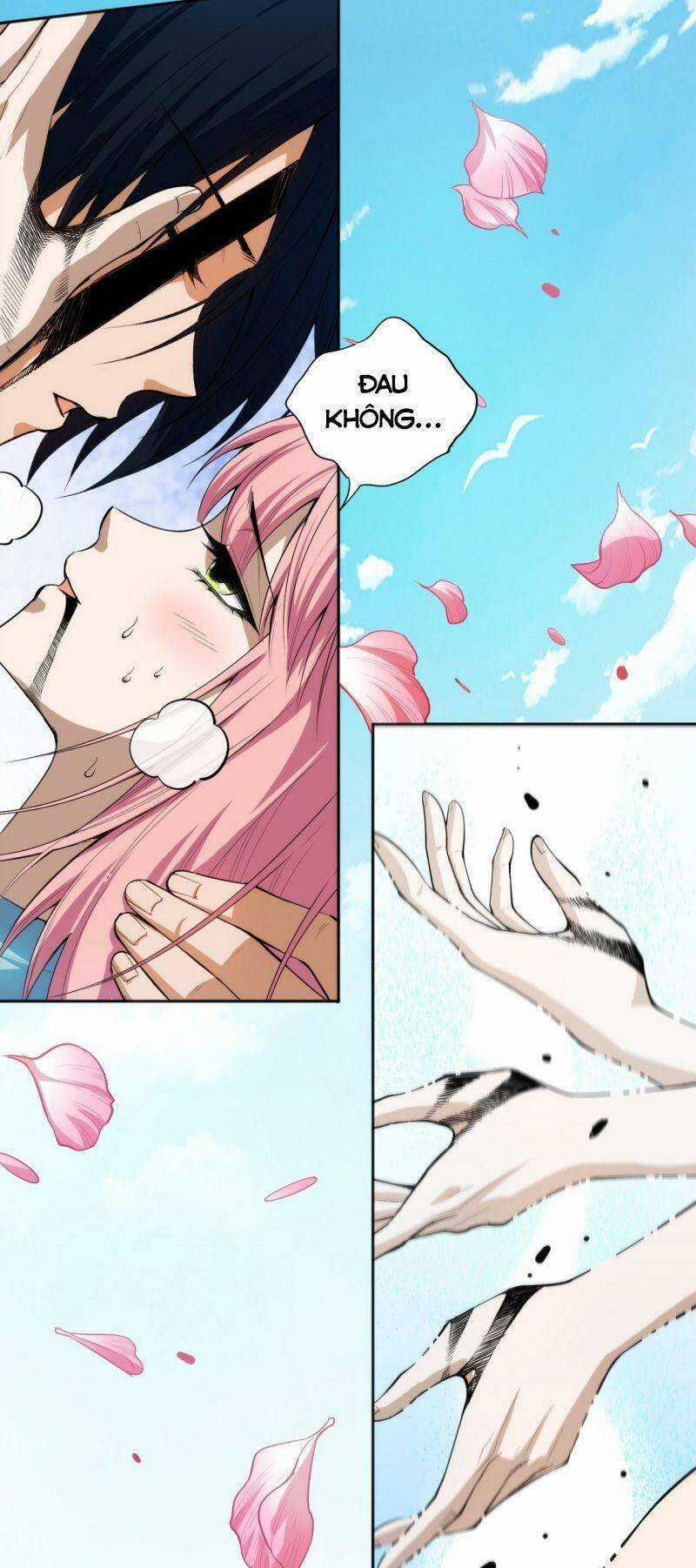 Giản Giới - Chapter 206 - Trang 4