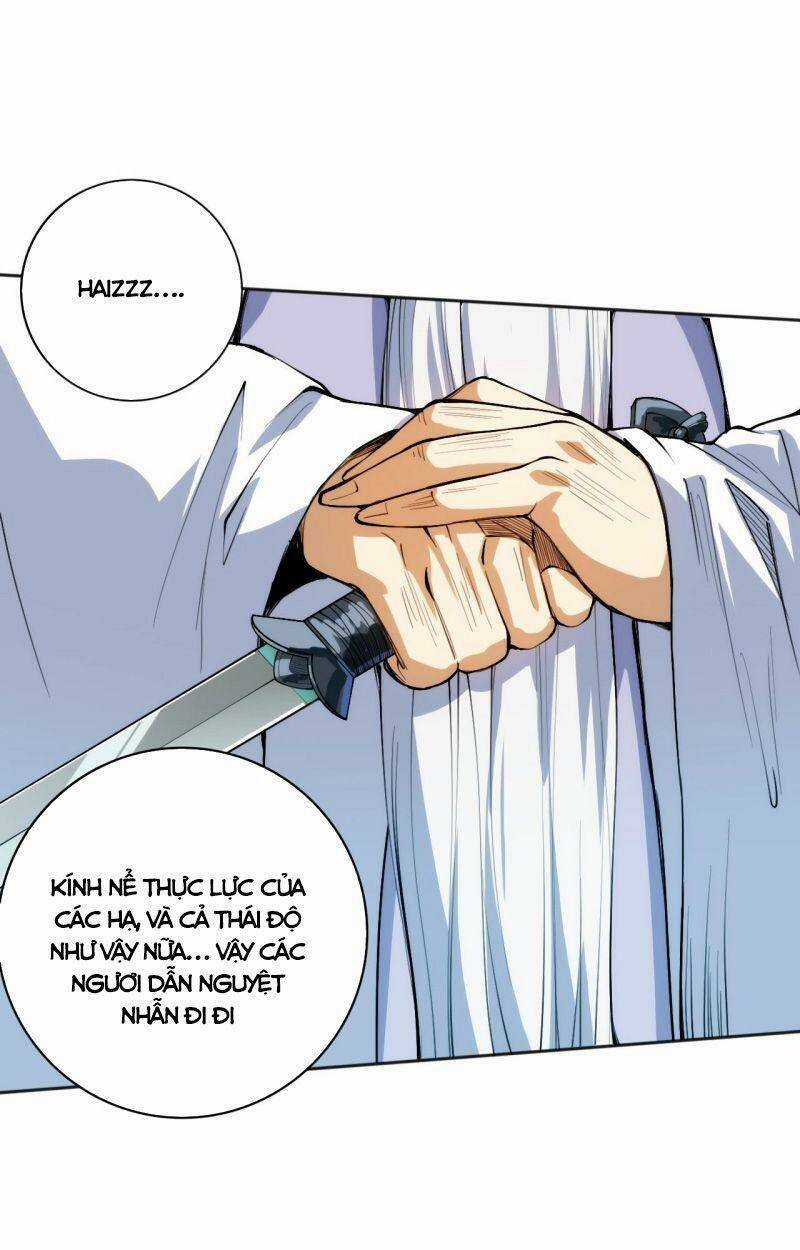 Giản Giới - Chapter 206 - Trang 31