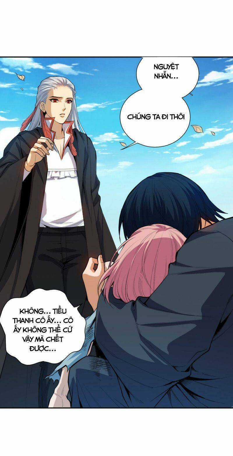 Giản Giới - Chapter 206 - Trang 33