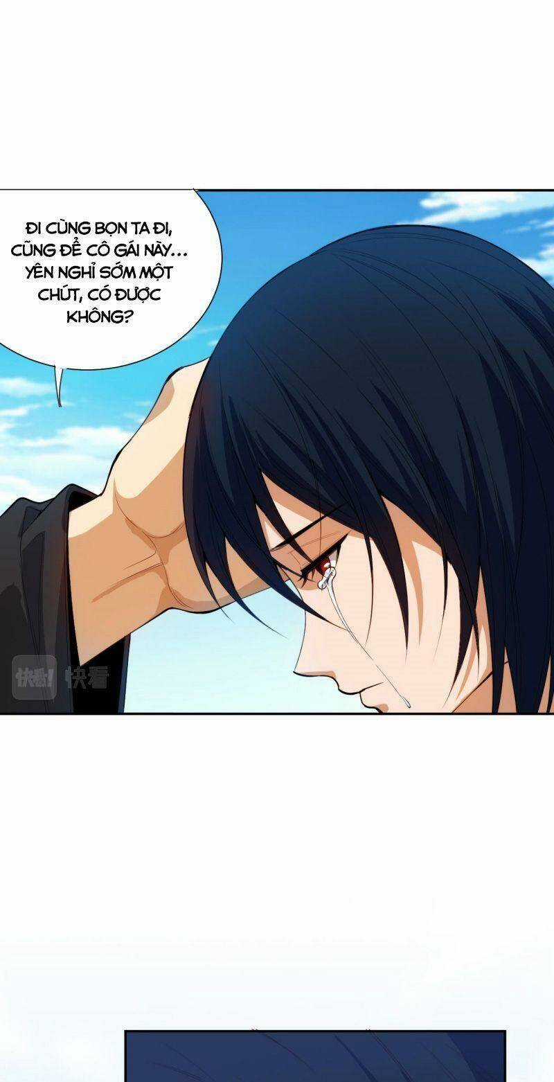 Giản Giới - Chapter 206 - Trang 35