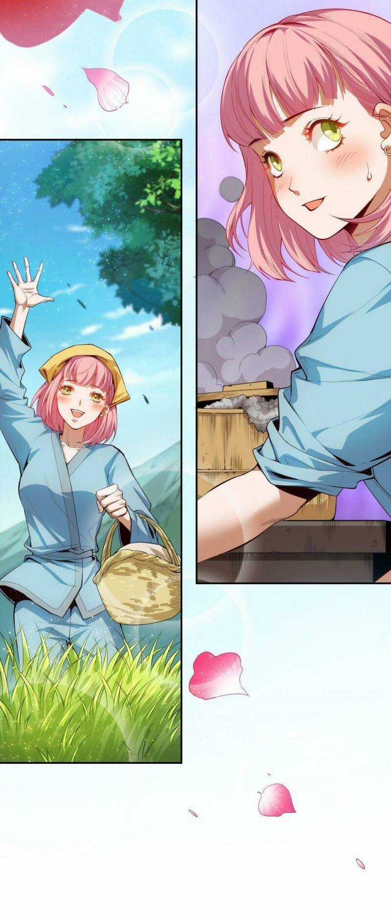 Giản Giới - Chapter 206 - Trang 38