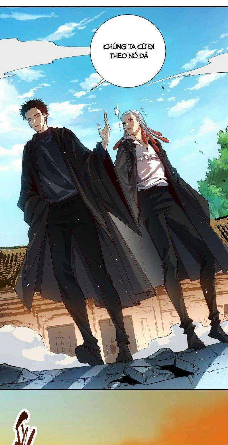 Giản Giới - Chapter 206 - Trang 45