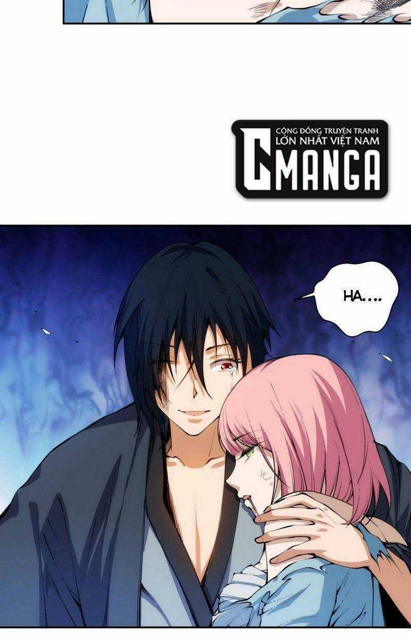 Giản Giới - Chapter 206 - Trang 7