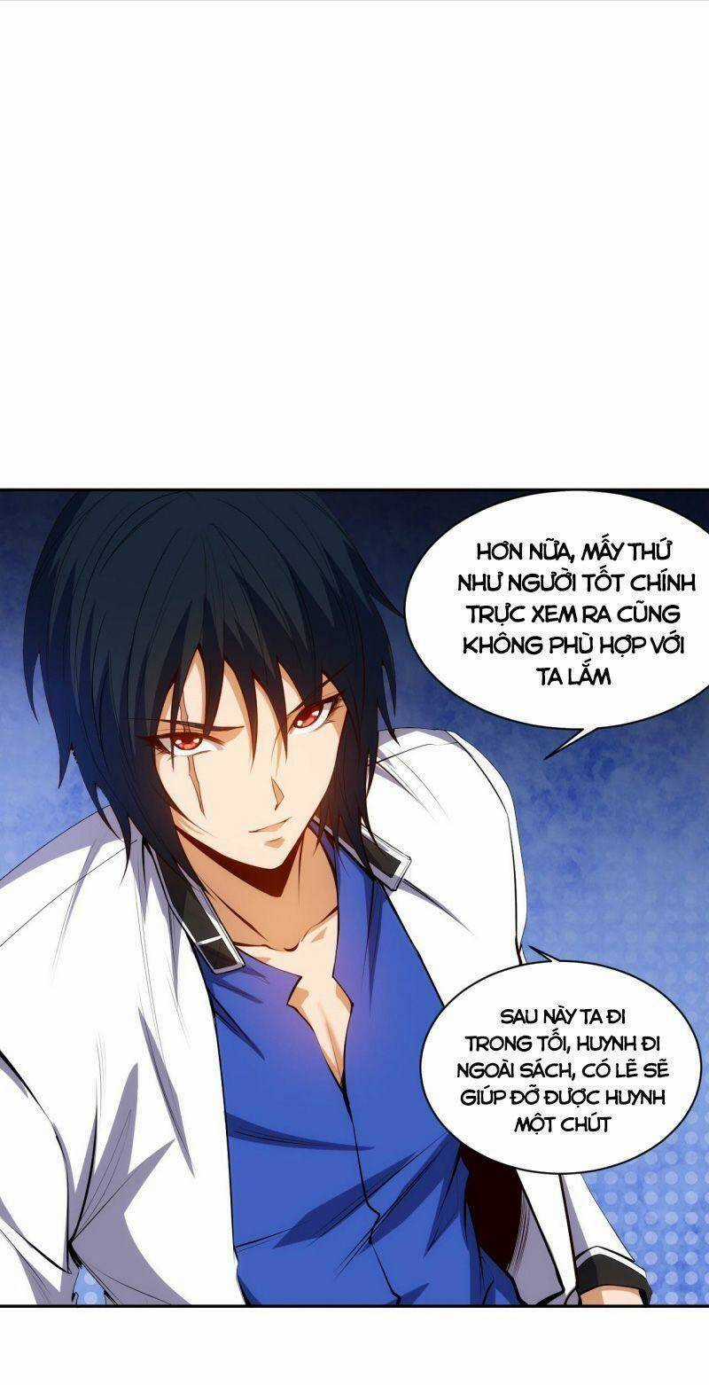 Giản Giới - Chapter 207 - Trang 12