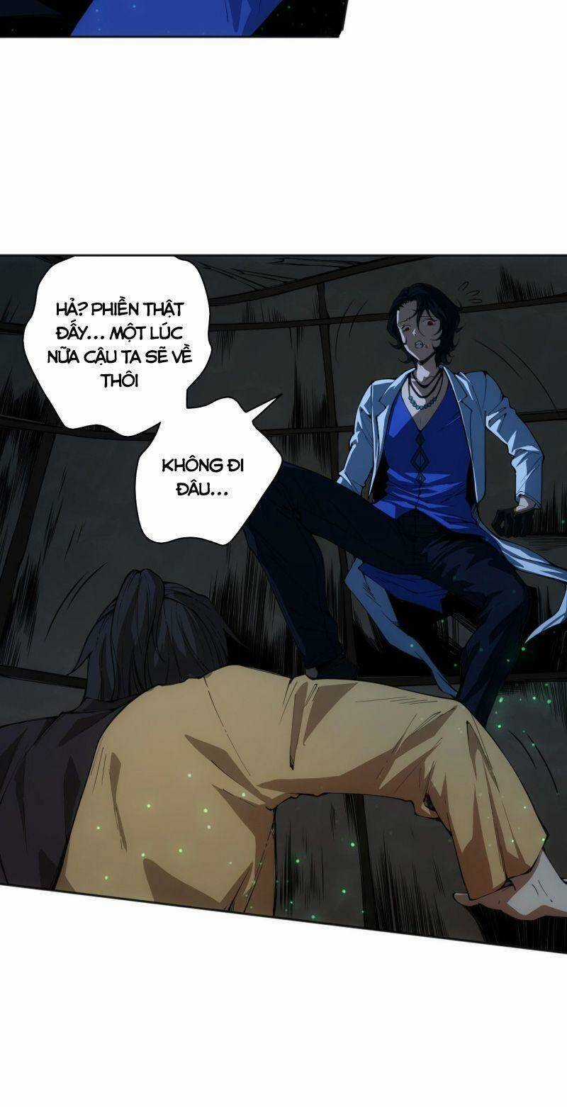 Giản Giới - Chapter 207 - Trang 20