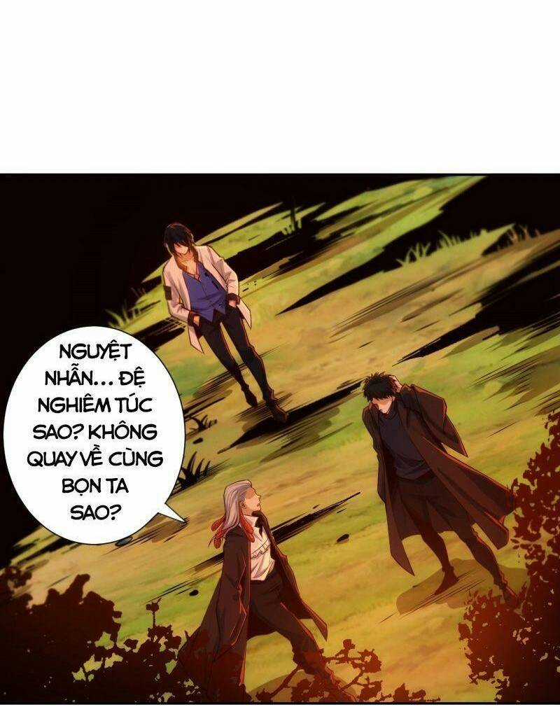 Giản Giới - Chapter 207 - Trang 3