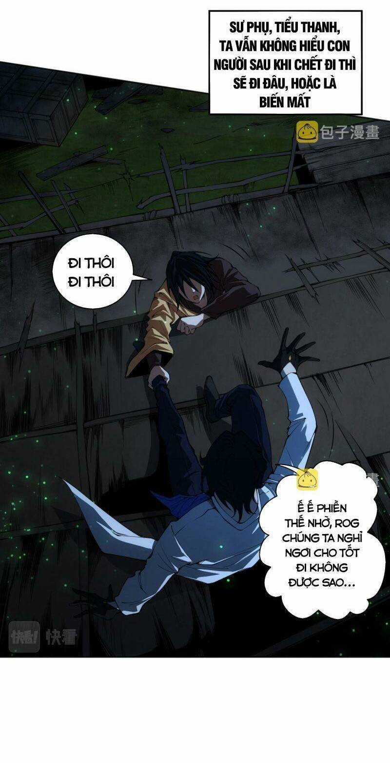 Giản Giới - Chapter 207 - Trang 21