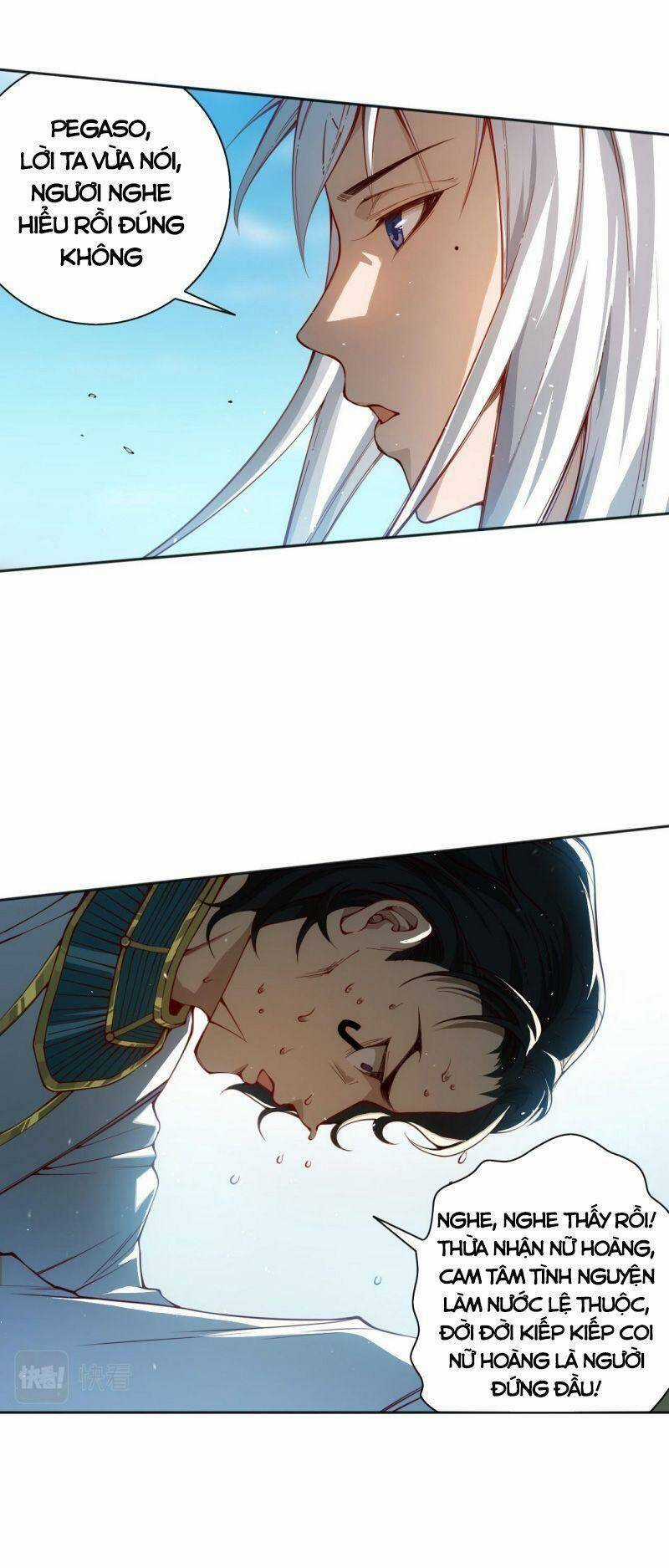 Giản Giới - Chapter 207 - Trang 28