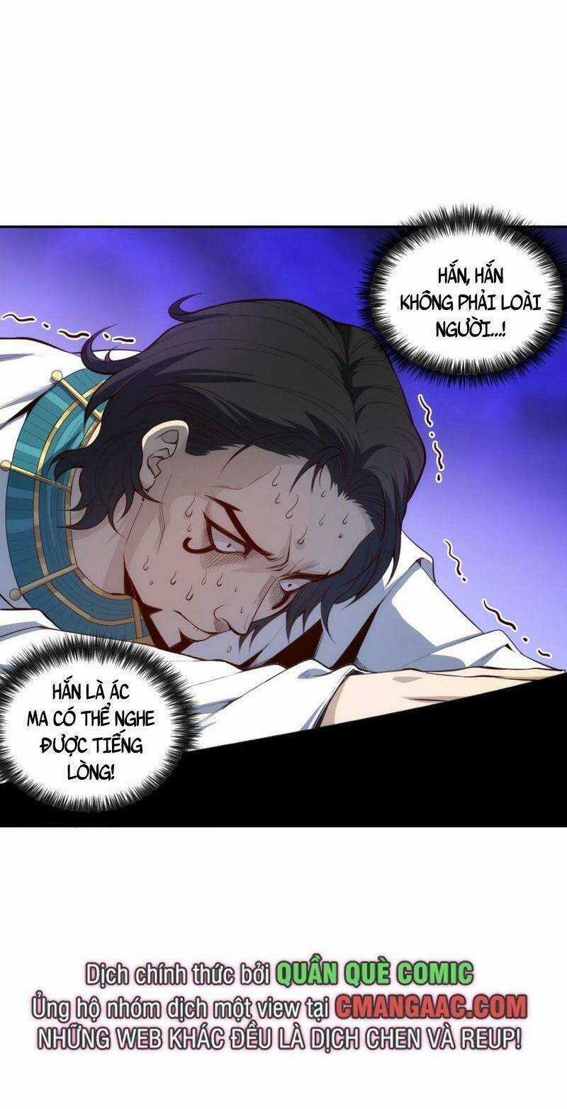 Giản Giới - Chapter 207 - Trang 34